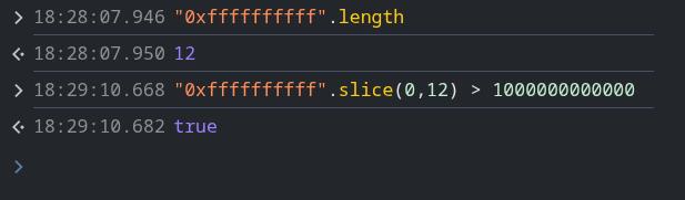 bypass version truncation